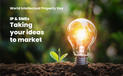 World IP Day | IP and SMEs: Taking Ideas to Market