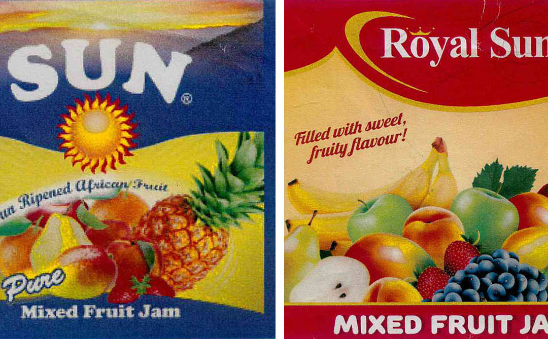 IF YOU ARE NOT INFRINGING-THEN YOU MUST BE PASSING OFF! The Supreme court settles the long-standing dispute between SUN Jam and Royal SUN jam