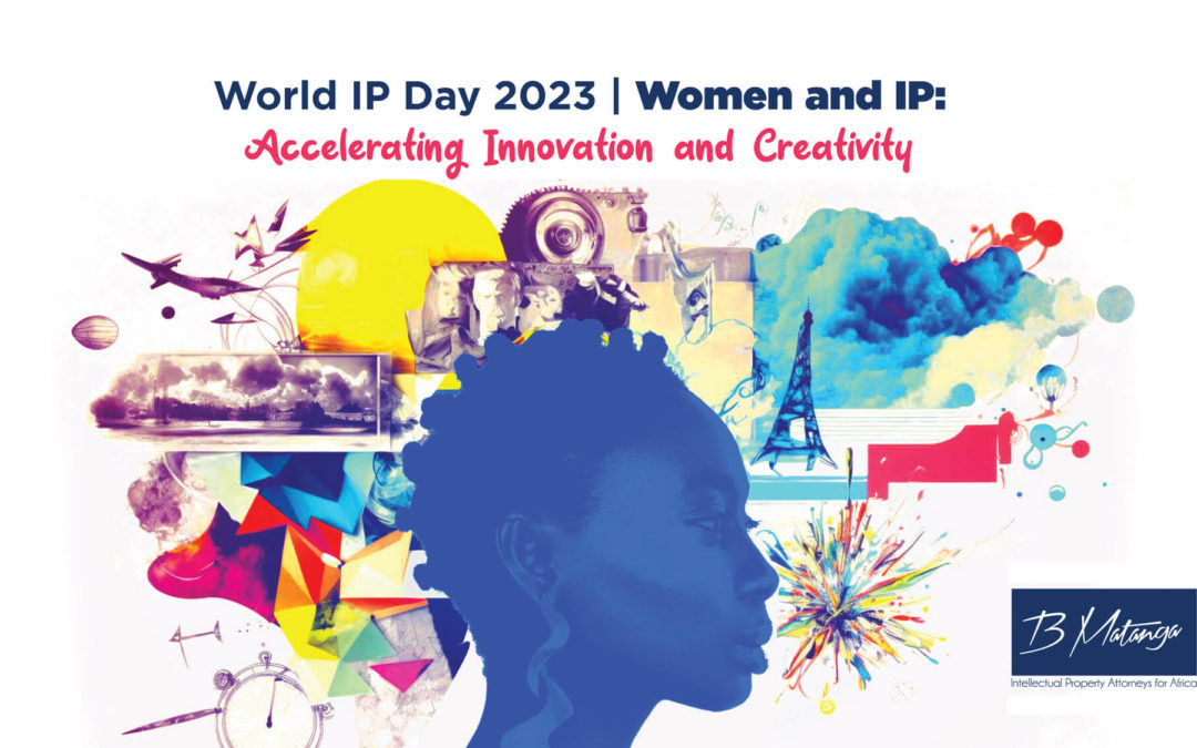 Brenda Matanga | World IP Day