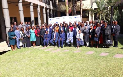 BMatanga IP Attorneys Boosts Expertise at ARIPO Technical Training