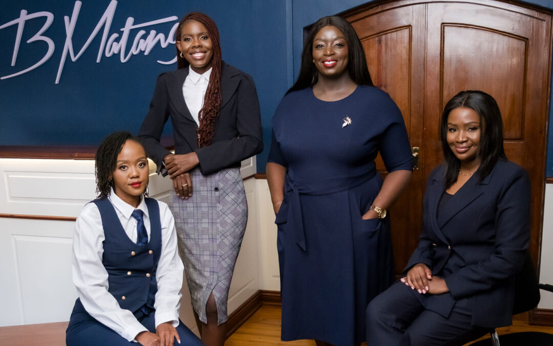 Rounding Off Women’s Month: Celebrating Women Inventors in Africa