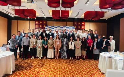 From Harare to Hangzhou: Reflections from IIPLA 2025