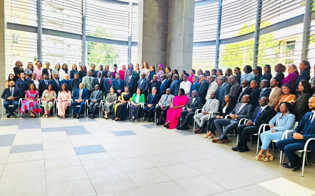 An African IP Affair: BMatanga IP Attorneys attends Adams & Adams Africa Network Meeting 2025