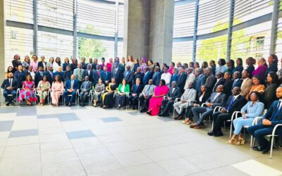An African IP Affair: BMatanga IP Attorneys attends Adams & Adams Africa Network Meeting 2025