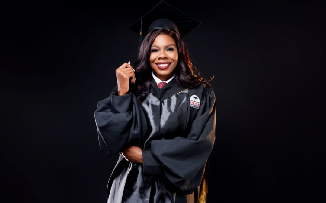 Congratulations to one of us