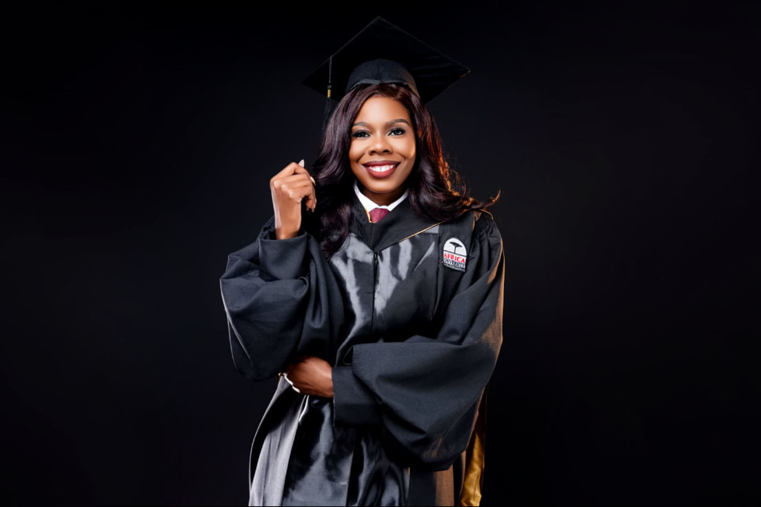 Congratulations to one of us