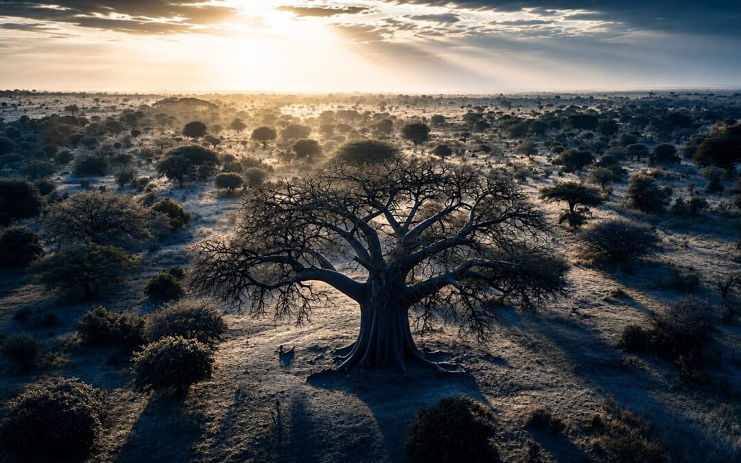 Rooted in Africa. Built for the World